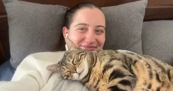alicia pet sitter à ST MARTIN D HERES 38400