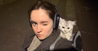 amandine cat sitter à ROUEN 76000