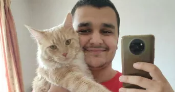 mathéo pet sitter à CARPENTRAS 84200