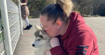 magalie pet sitter à MEREY SOUS MONTROND 25660