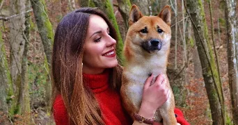 Marie pet sitter à WISCHES 67130