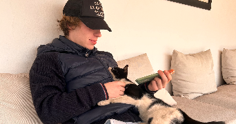 tom pet sitter à PARIS 16 75016_1