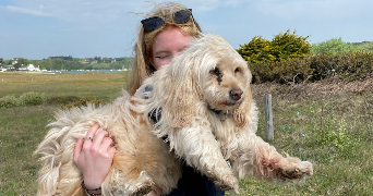 emma pet sitter à NANTES 44000_1