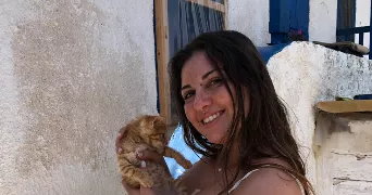 camille pet sitter à LES ULIS 91940