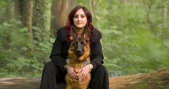 jessica pet sitter à FRANCONVILLE 95130