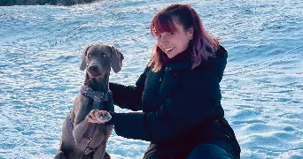 solène pet sitter à MONTREUIL 93100