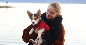 marie pet sitter à PARIS 20 75020_1