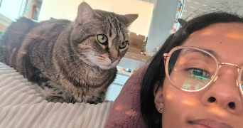 johanna pet sitter à PARIS 13 75013_1