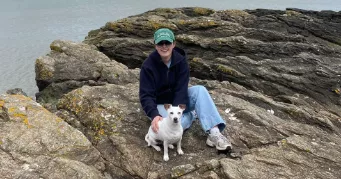 marie pet sitter à Mont-Saint-Aignan 76130