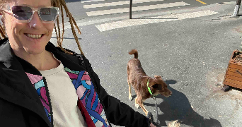 aarom et saschy dog sitter à PARIS 18 75018_9