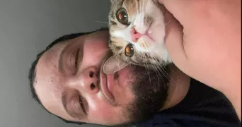 hatem cat sitter à AIX EN PROVENCE 13100