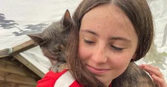 charline pet sitter à NOGENT LE ROTROU 28400