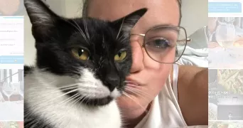 elena pet sitter à LA HAYE PESNEL 50320