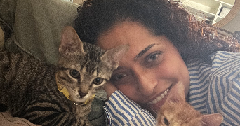 malak pet sitter à PARIS 17 75017_0