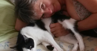 sylvie pet sitter à NICE 06300_2