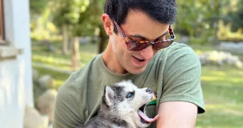 kiel pet sitter à PARIS 16 75116