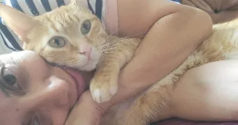 daniela pet sitter à CHATILLON 92320