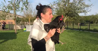 aurore pet sitter à BICHANCOURT 02300