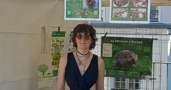 sabine pet sitter à CHEPTAINVILLE 91630