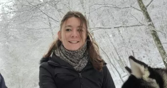 emilie dog sitter à WINTZENHEIM 68920