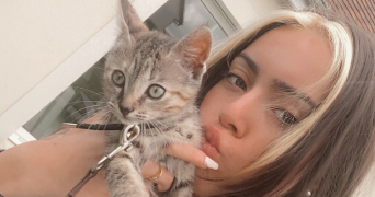 sarah pet sitter à BRETTEVILLE SUR LAIZE 14680_2