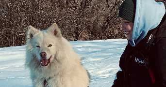 emma pet sitter à ST ALBAN LEYSSE 73230_7