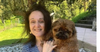 alexandra pet sitter à VIENNE 38200_1