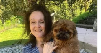 alexandra pet sitter à VIENNE 38200