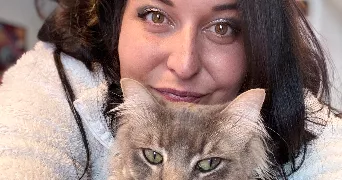 anaïs pet sitter à VIVIERS 07220