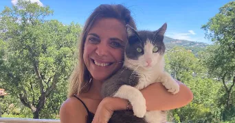 stephanie pet sitter à GRIMAUD 83310