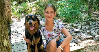 emma pet sitter à MAZAN 84380_1