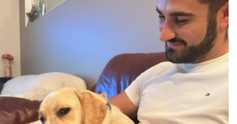 mikail pet sitter à ARGIESANS 90800_2