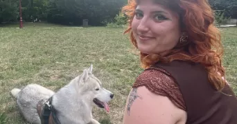 margaux pet sitter à FRESNES 94260