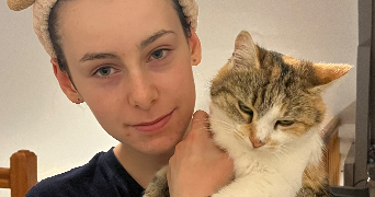 léa cat sitter à RENNES 35000_3