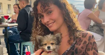 gwenola pet sitter à GLEIZE 69400