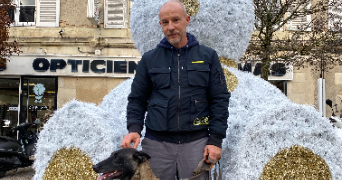 christophe pet sitter à BAYONNE 64100_0