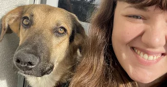 emma pet sitter à LYON 04 69004