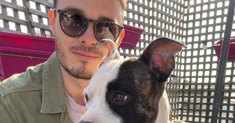 pierre pet sitter à BOULOGNE BILLANCOURT 92100_2