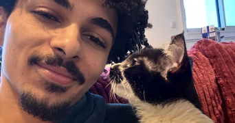 luc pet sitter à NANTES 44000_1