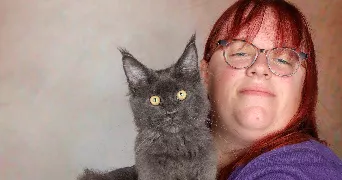 heloise pet sitter à COURDIMANCHE 95800