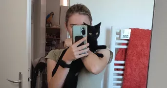 eva pet sitter à CASTELSARRASIN 82100