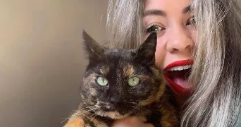 victoria pet sitter à VICHY 03200