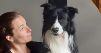 ombeline pet sitter à NANTES 44000