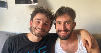 emilien pet sitter à PARIS 13 75013_1