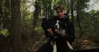 côme pet sitter à TOULOUSE 31200
