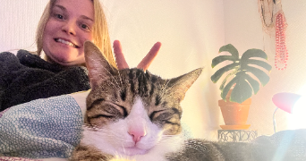 isabelle pet sitter à ST ANDRE LEZ LILLE 59350_2