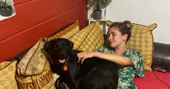 manon pet sitter à ANTIBES 06600