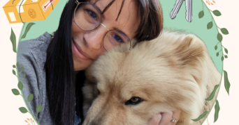 aurélie pet sitter à ST PIERRE EN FAUCIGNY 74800_0