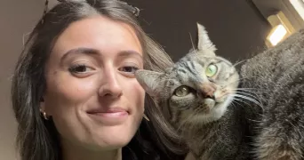 margaux cat sitter à LILLE 59000