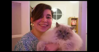 eva pet sitter à LE HAVRE 76610